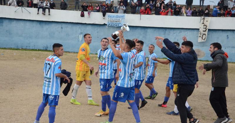 El recorrido fotograacutefico de la final