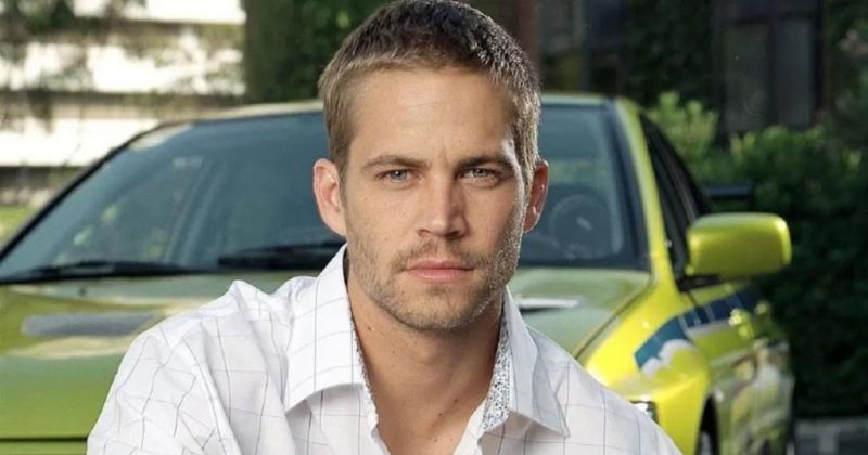 Paul Walker tendraacute su estrella en el Paseo de la Fama de Hollywood