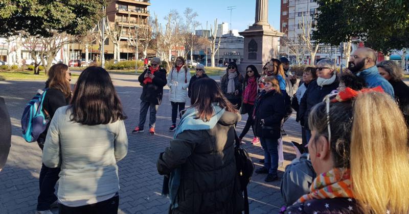 Comienza una nueva temporada del Bus Turiacutestico Olavarriense