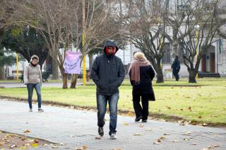 Llegoacute el invierno y se espera una nueva ola de friacuteo