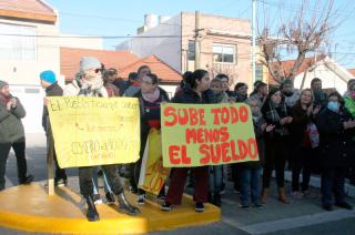 STMO- no estamos de paro no se dejaron de atender las urgencias y las emergencias