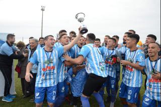 La Copa quedó en poder de Ferro ganador de la final anual