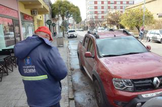 Desde este jueves rige un nuevo aumento del estacionamiento medido