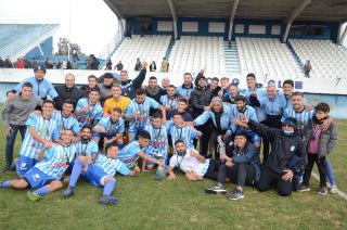 Ferro bajo la conducción de Peralta ganó la final anual