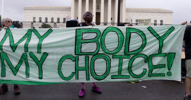 En un fallo histoacuterico la Corte Suprema de EEUU anuloacute el derecho al aborto