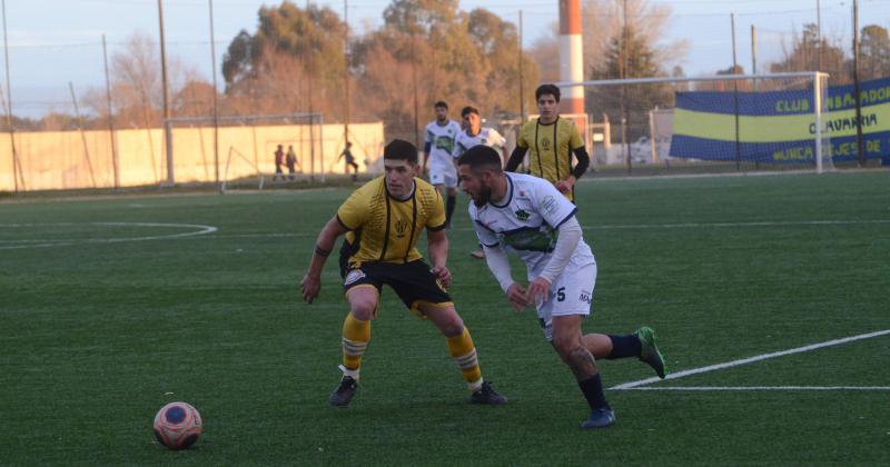 Embajadores empató 1 a 1 en su cancha