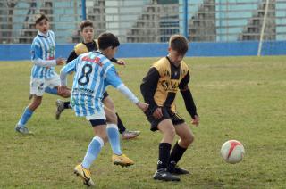 En el Colasurdo hubo cuatro partidos