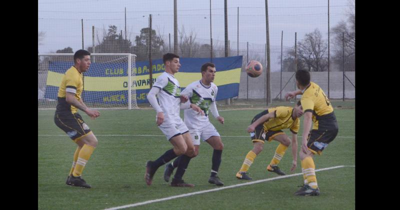 El duelo de ida levantó temperatura El martes a las 19 ser� la revancha por un boleto al Regional Amateur