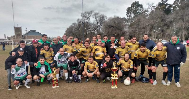 León Serrano y Deportivo Fran los dos mejores del torneo