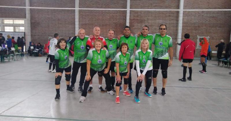 El equipo local finalizó en la cuarta posición Fue un positivo torneo