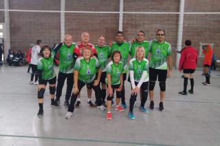 El equipo local finalizó en la cuarta posición Fue un positivo torneo