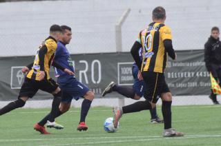 Villa Mailín y El Provincial terminaron 0 a 0