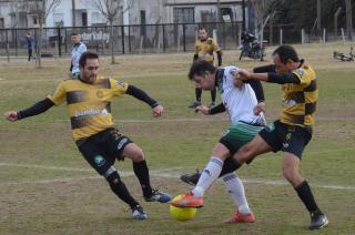 La definición fue en la cancha de Estudiantes