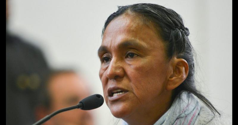 Milagro Sala internada en terapia intensiva por una trombosis venosa