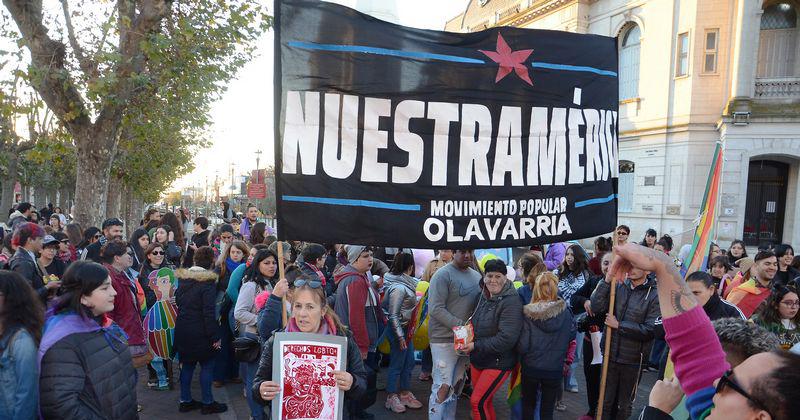 La Marcha del Orgullo en Olavarriacutea en 20 fotos 