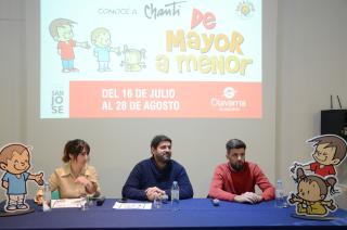 De mayor a menor la propuesta del Municipio para las vacaciones de invierno