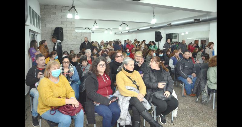 De haber una mejora en la oferta salarial se convocaría a una nueva asamblea