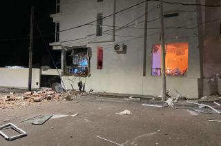 Tandil- Una pasteleriacutea explotoacute y se incendioacute a dos diacuteas de su inauguracioacuten