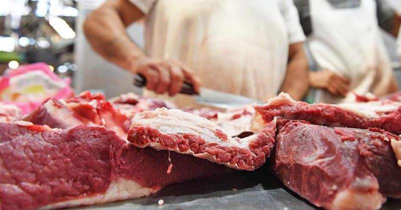 Si bien el consumo de carne es el maacutes bajo en antildeos en Olavarriacutea la tendencia es dispar