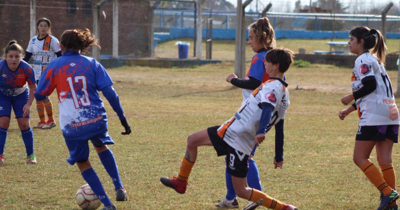 Ferroviario le ganó a Pueyrredón