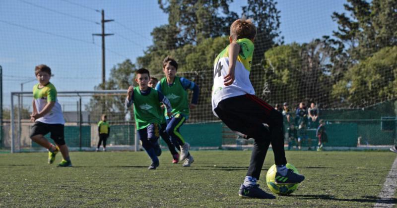 La actividad nuevamente ser en las canchas sintéticas de Racing