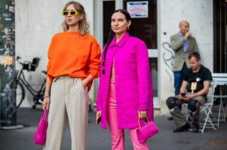 Colores tendencia para este invierno