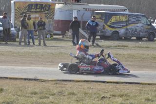 En Lobería se cerrar� la etapa regular del karting de APPK Olavarría