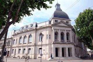 Pueden acercarse al Palacio San Martín de lunes a viernes de 730 a 13