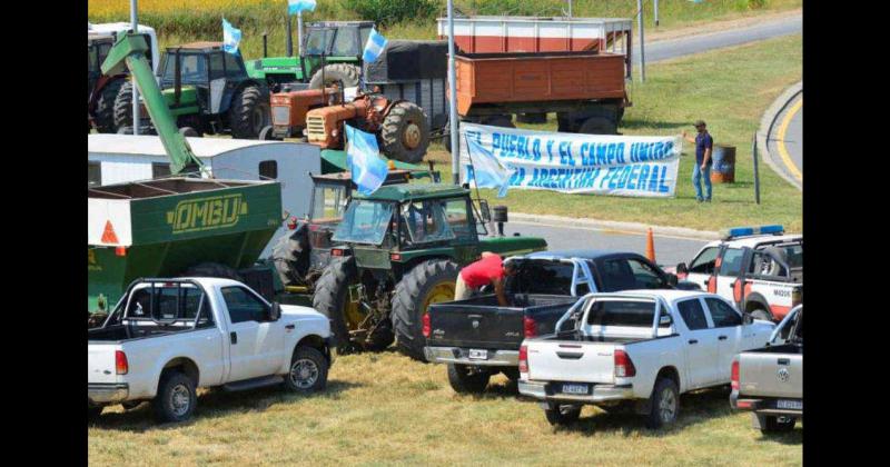 Simbólico El 13 de julio se har un cese de comercialización por un día