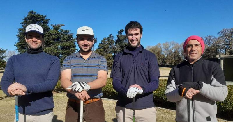 El torneo con buena cantidad de protagonistas