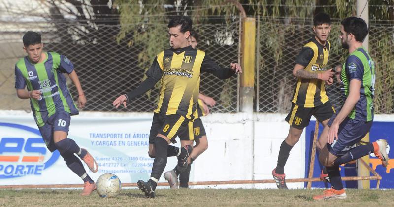 Fue un partido adelantado de la octava fecha