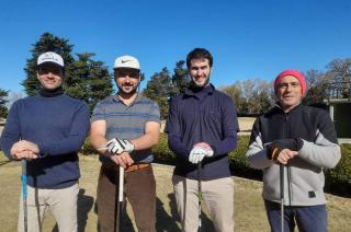 El torneo con buena cantidad de protagonistas