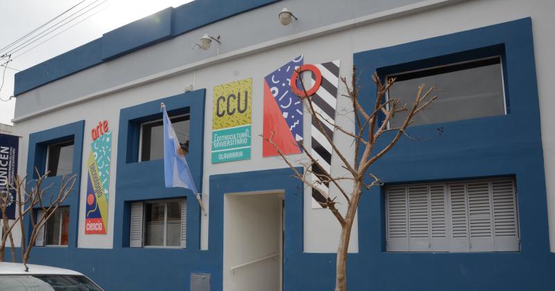 El CCU brindaraacute talleres no arancelados en agosto