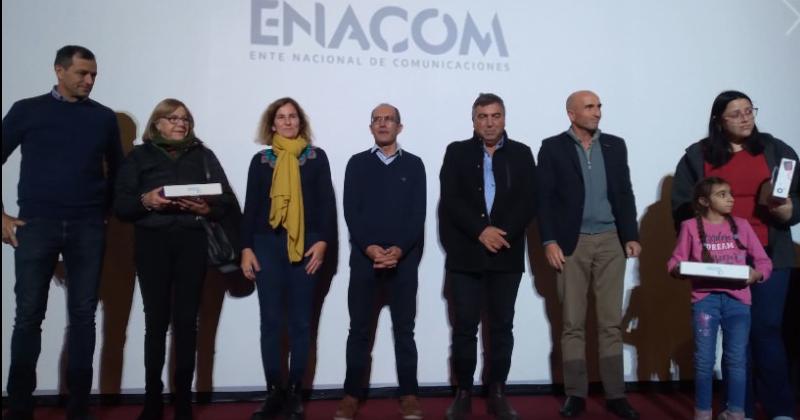 El Enacom entregaraacute 350 tablets en Olavarriacutea