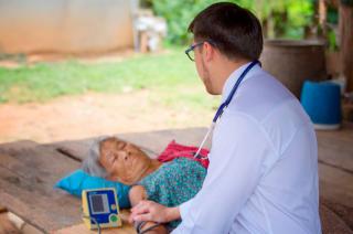 Hoy es el día del médico rural