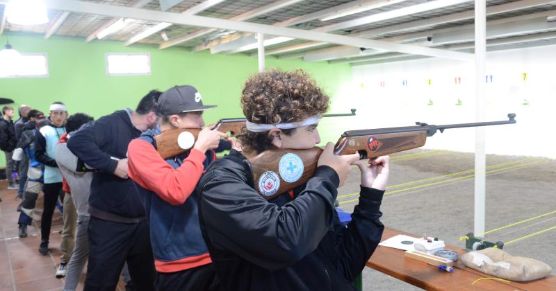 Pasoacute el primer torneo Social