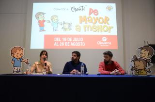 Variadas propuestas desde el Municipio para las vacaciones de invierno