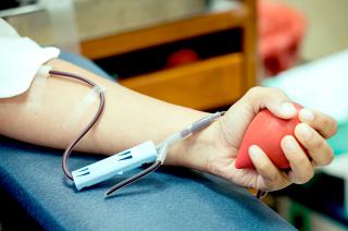 Mieacutercoles de donar sangre- nueva colecta en la Iglesia Cosecha Mundial