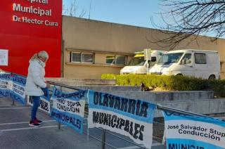 Poco a poco se trata de retomar la atención normal en el Hospital municipal