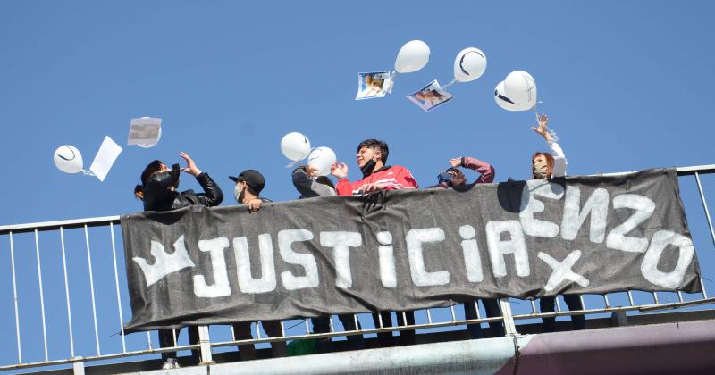 Detuvieron a Saacutenchez condenado por el asesinato de Enzo Marconi