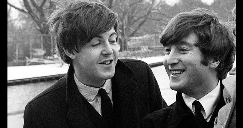 A 65 antildeos del primer encuentro entre John y Paul