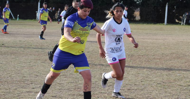 Sierra Chica estaacute al frente del torneo Clausura