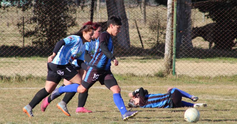 Sierra Chica estaacute al frente del torneo Clausura