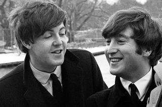 A 65 antildeos del primer encuentro entre John y Paul