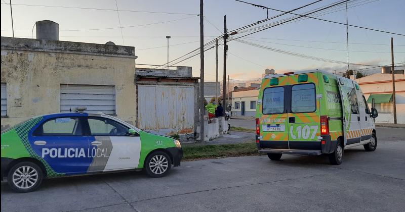 Allanaron por las lesiones que sufrioacute un joven afuera de un boliche