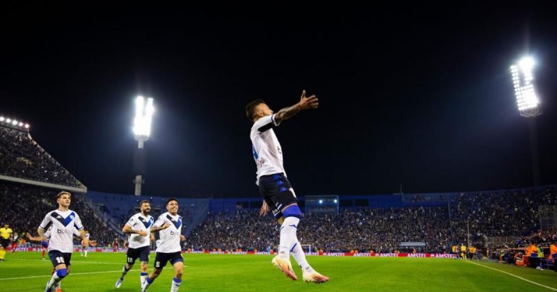 Janson autor del gol de la serie ante River