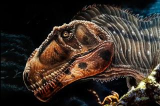 La recreación artística de Meraxes Gigas realizada por el paleoartista Jorge Gonz�lez