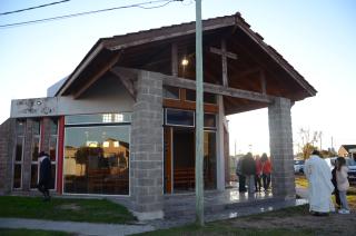 Se celebraraacute hoy el 8ordm aniversario de la capilla del Perpetuo Socorro