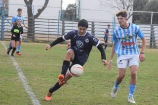 El torneo de inferiores tuvo su desarrollo Ferro y Racing jugaron seis encuentros