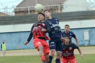 Racing uno de los protagonistas de la competencia